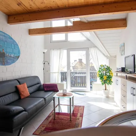 Hausanna - Casanautico Apartment Ueckermünde