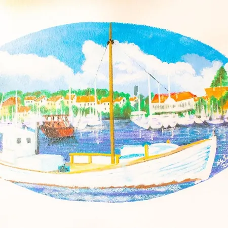 Apartment Hausanna - Casanautico *