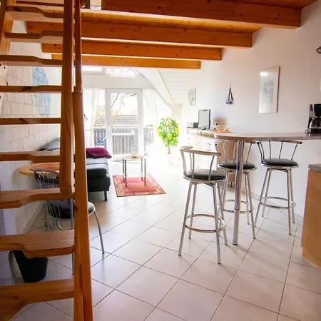 Hausanna - Casanautico Apartment Ueckermünde