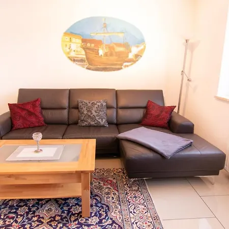 Hausanna - Casanautico Ueckermünde