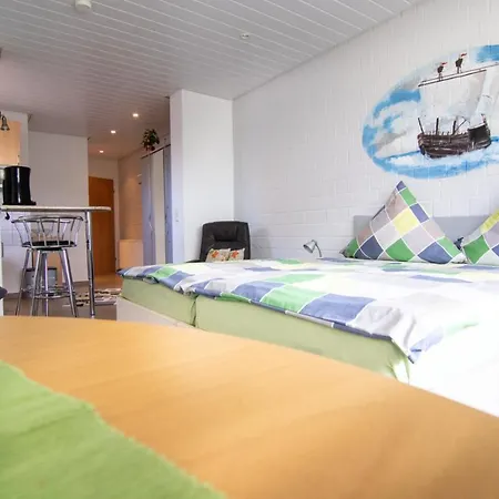 Hausanna - Casanautico Apartman *