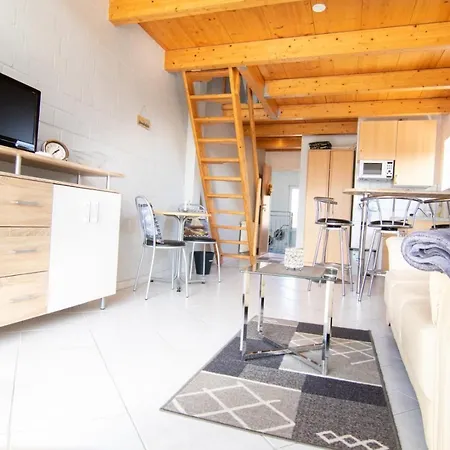 Apartment Hausanna - Casanautico Ueckermünde