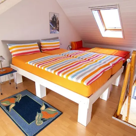 Hausanna - Casanautico Apartman Ueckermünde