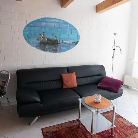 Hausanna - Casanautico * Ueckermünde