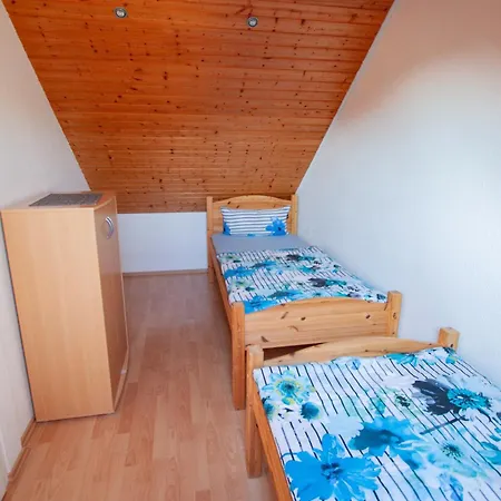 Apartment Hausanna - Casanautico Ueckermünde